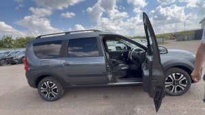 ДЛЯ РАБОТЫ, ДАЧИ И СЕМЬИ ЭТО ИДЕАЛЬНЫЙ АВТО! Огромный выбор новых доступных LADA LARGUS CROSS ENJOY