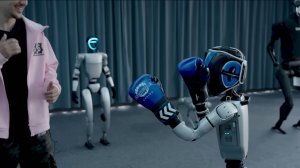 UNITREE ROBOTICS Внутри самых совершенных роботов в мире