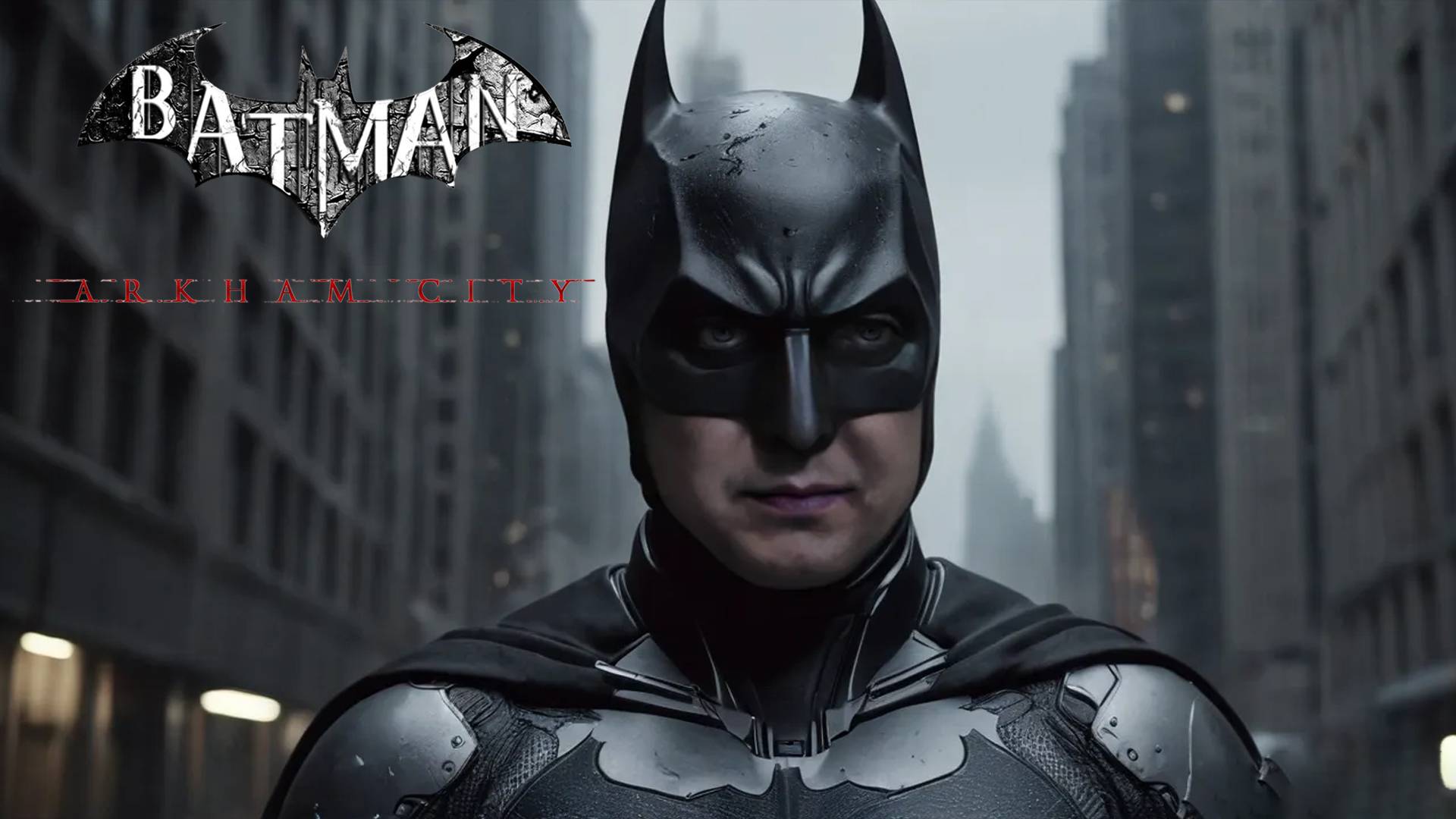 ОТХВАТИЛ МОРОЗНЫЙ ВОИН - Batman: Arkham City #7