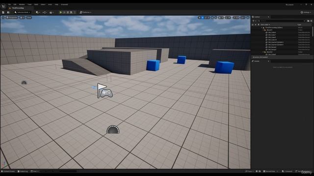 4 -Equip Pistol and set up Aim смотреть онлайн