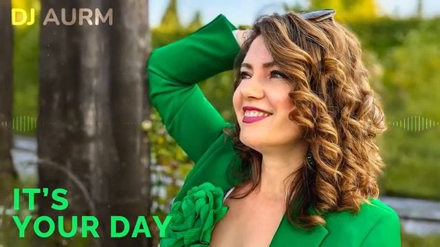 DJ AURM - It's Your Day (Happy Birthday, Irene Butsch)09.08.2025-Camaя&Galina смотреть онлайн