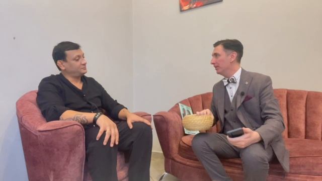 Мои любимые. Интервью с Алмасом Багратиони #алмасбагратиони #Шансон #андреймалахов ))