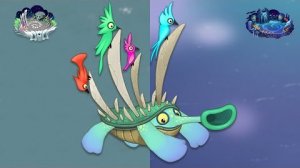 Тукидна - Все Песни и Анимации Монстра (My Singing Monsters, Мои Поющие Монстры, Msm, Мсм)