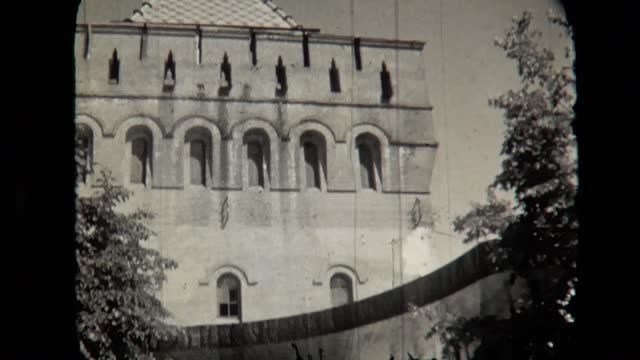 Олег и Наташа Бочкарёвы. Город Горький, 1966 год. смотреть онлайн