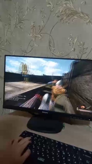 играем в Mount And Blade