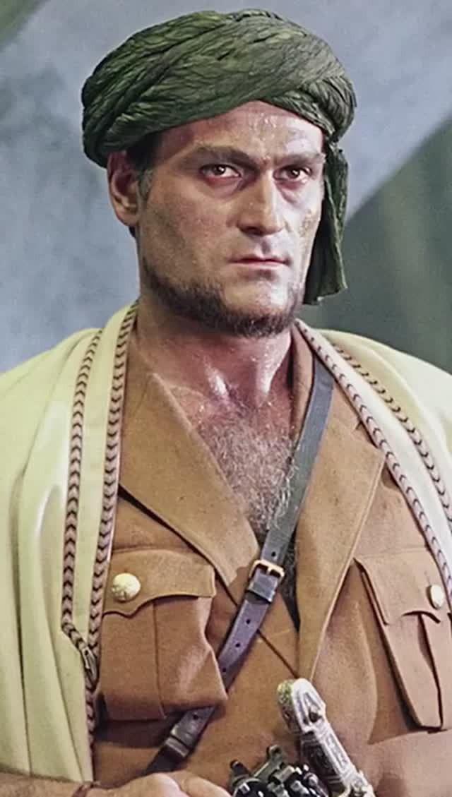 Жизнь Абдулы из "Белого Солнца Пустыни" смотреть онлайн