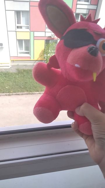 если вы наберёте 100 подписчиков то я сброшу Фокси вниз