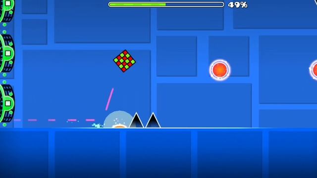 you've bin trolled in geometry dash! смотреть онлайн