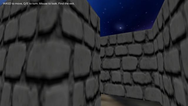 Opensourced: Yet Antother Labyrinth Using JavaFX And FXGL