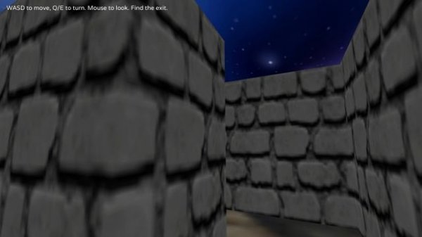 Opensourced: Yet antother labyrinth using JavaFX and FXGL