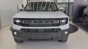 Jetour T1 2026 обзор