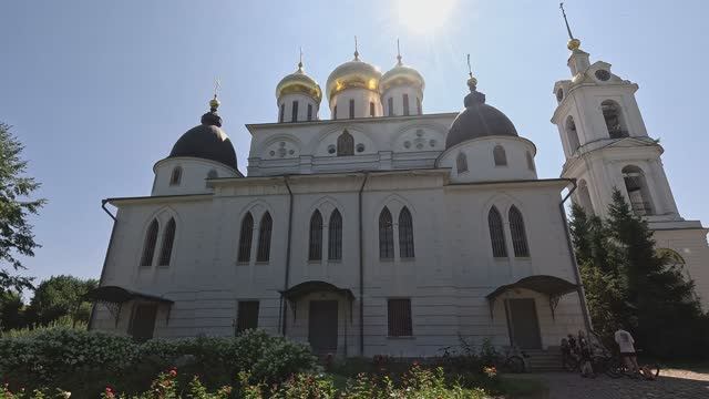 Дмитров | поездка на машине | куда поехать смотреть онлайн