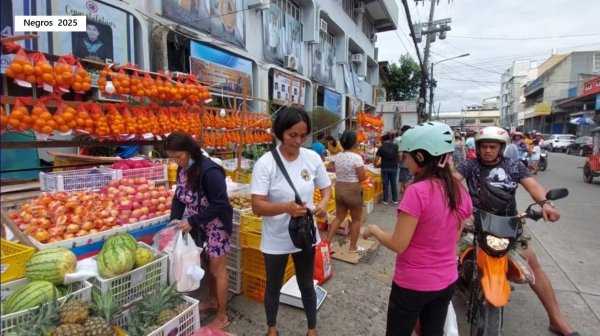 Негрос 16. Думагете, Негрос.