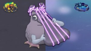 Клювострун - Все Песни и Анимации Монстра (My Singing Monsters, Мои Поющие Монстры, Msm, Мсм)