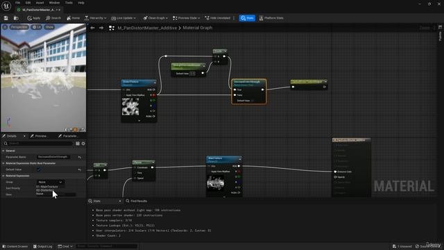 29 - Create Pan Distort Material смотреть онлайн