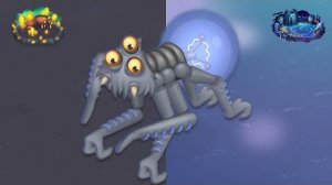 Скрецоколь - Все Песни и Анимации Монстра (My Singing Monsters, Мои Поющие Монстры, Msm)