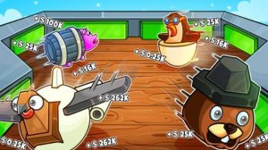 ОБЬЕДИНИЛ САМЫХ КРУТЫХ БРЕЙНРОТОВ И ИЗБАВИЛСЯ ОТ НИХ в ROBLOX Избавьтесь от Brainrot!