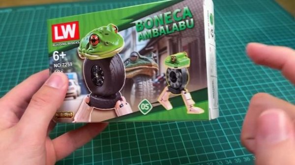 1$ VS 100$ ИТАЛЬЯНСКИЕ LEGO МЕМЫ