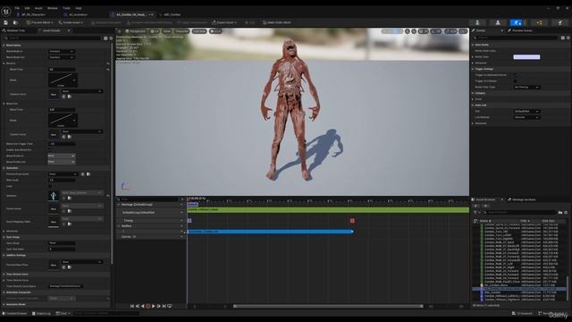 37 -Upper Body Hit Animation смотреть онлайн