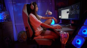 ОБЩЕНИЕ | #ламповыйстрим #девушкастримит