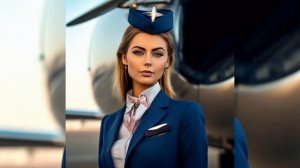 стюардесса