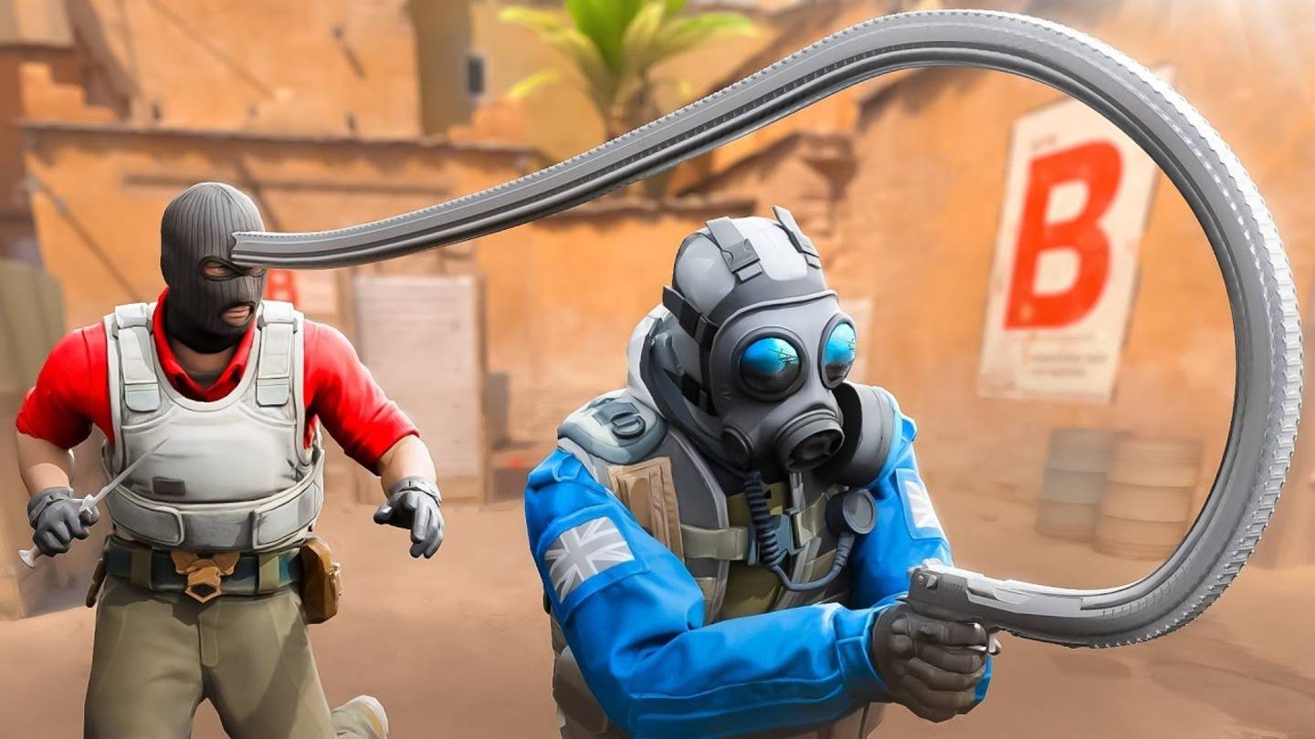 Когда ФЕЙЛЫ помогают в CS2