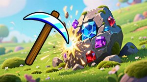 СОЗДАЛ АЛМАЗНУЮ КИРКУ И ДОБЫЛ МЕГАКАМЕНЬ! ► Keep On Mining! #3 | ВИКТОР - КИРКОРОВ