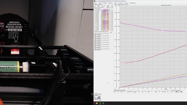 LiitoKala Lii-LT28A разряд 25 А