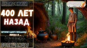 АУДИОРАССКАЗ | ПОПАДАНЕЦ: 400 ЛЕТ НАЗАД часть 1.2