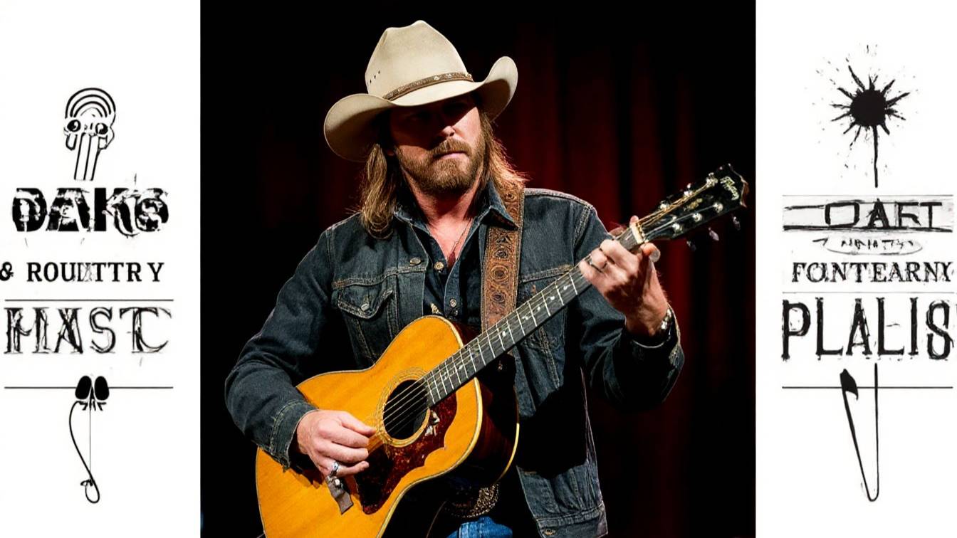 Dark Country Music Playlist смотреть онлайн