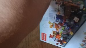 краткий обзор на конструктор lelebrother (по типу макдоналдса)