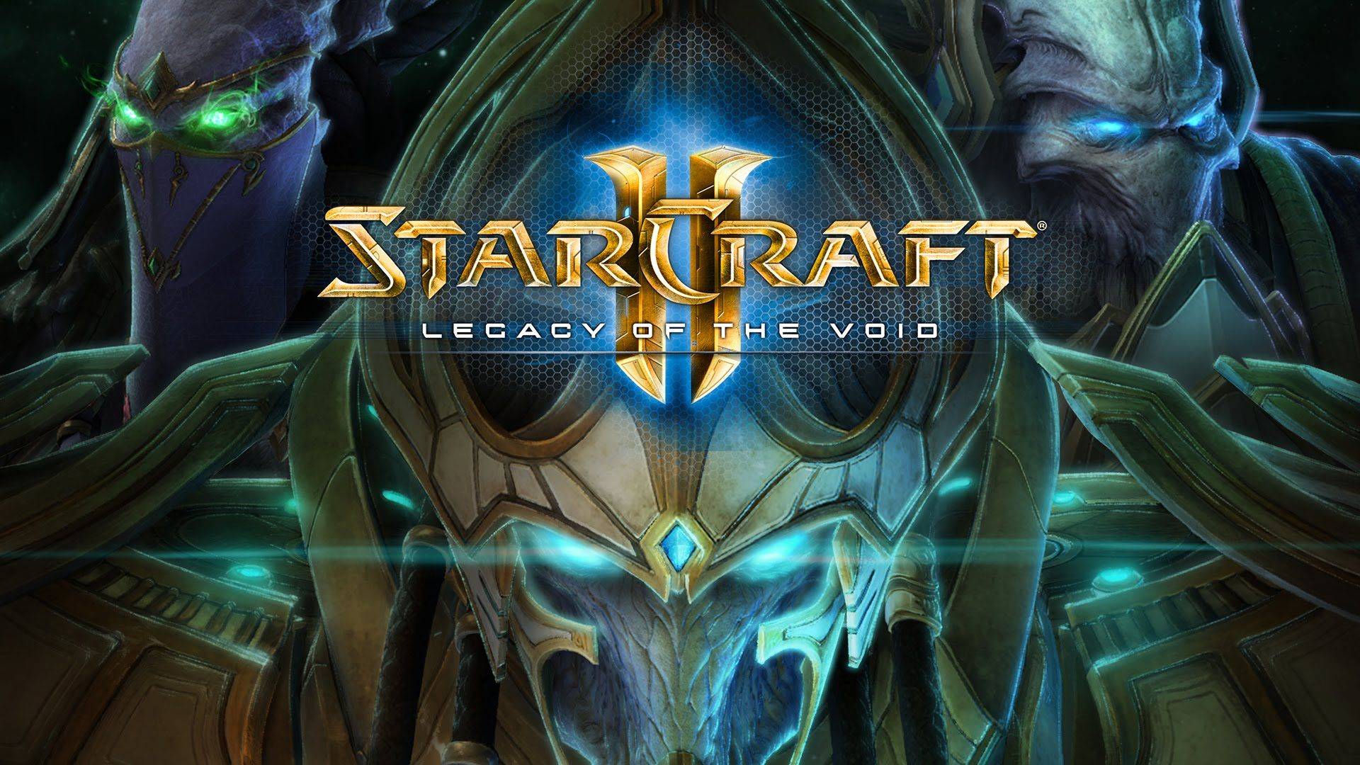 StarCraft 2 Legacy of the Void #1 Айур, Корхал смотреть онлайн