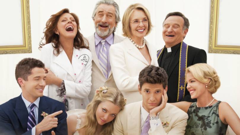 Трейлер фильма - Большая свадьба (2013) Комедия / Мелодрама смотреть онлайн