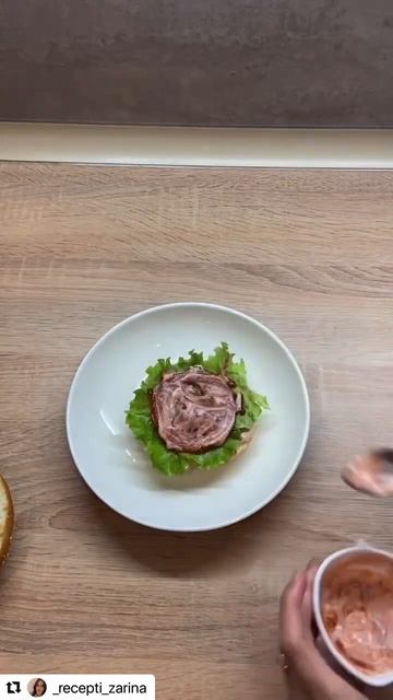 Бургер простой и вкусный рецепт#бургер#бургердома#рецепт