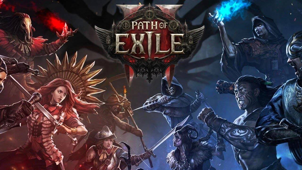 Path of Exile 2 Охотник на ведьм История одного героя часть-3 смотреть онлайн