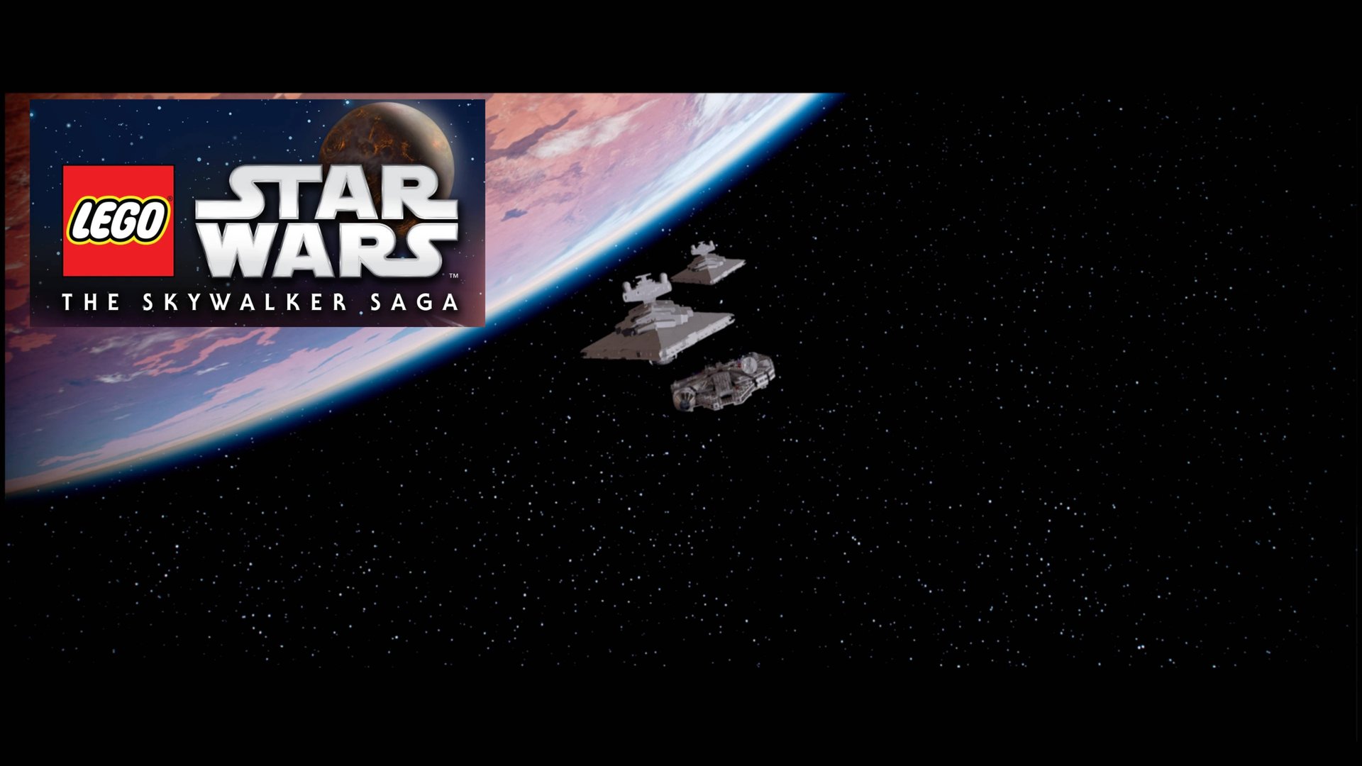 LEGO Звездные Войны: Скайуокер.Сага PS5 часть 2 смотреть онлайн