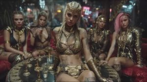 Star Babes - The Lotus Syndicate