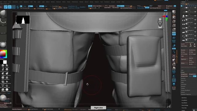 7_Modeling The Leg Assets смотреть онлайн