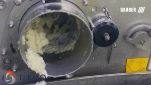 Чистка лука BAADER 601, 3mm