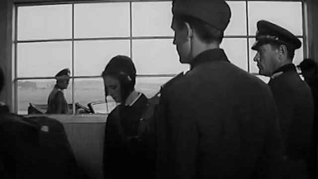 История многосерийного фильма «Щит и меч» 1968 года. смотреть онлайн