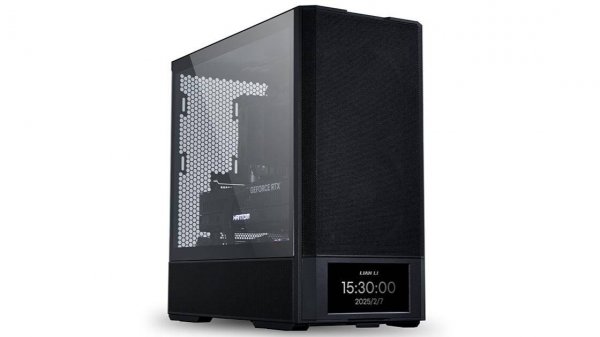 LIAN LI Lancool 207 Digital