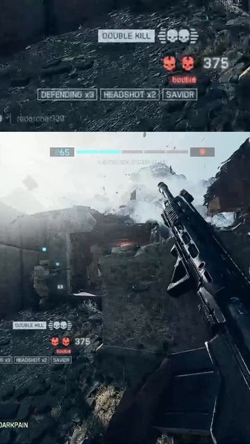 ДВОЙНОЙ ХЕДШОТ В BATTLEFIELD 6 | #dark13pain с помощью #Twitch смотреть онлайн