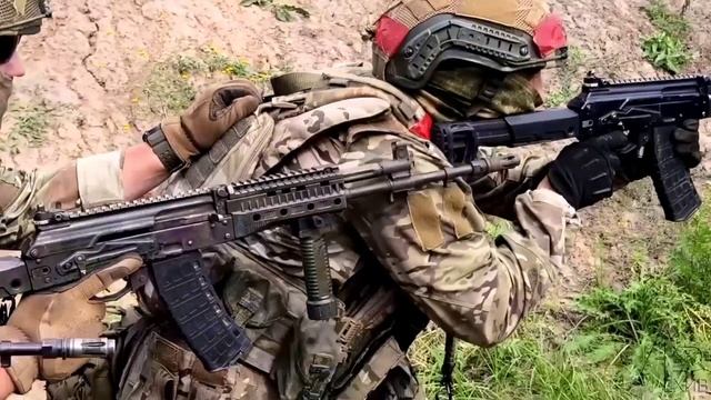 Полигонные занятия штурмовых групп. смотреть онлайн