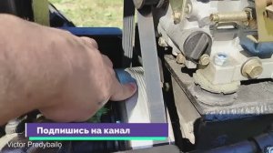 Полноценное сцепление под поликлиновый ремень 6PK