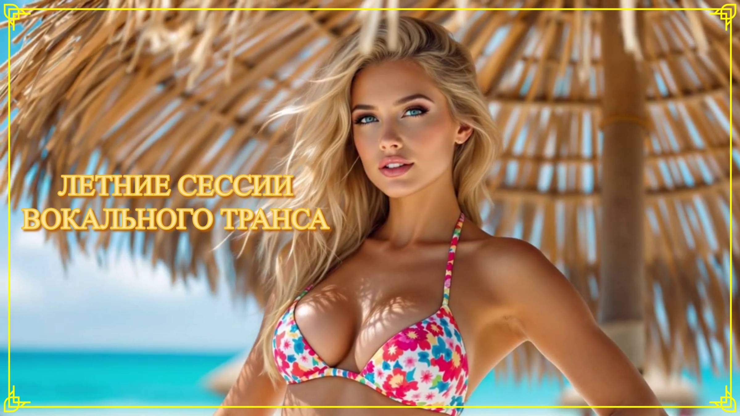 🔥🔥🔥 ЛЕТНИЕ СЕССИИ ВОКАЛЬНОГО ТРАНСА 🔥🔥🔥 смотреть онлайн
