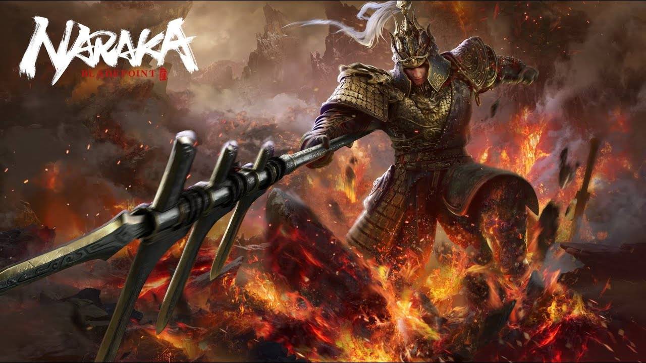 NARAKA: BLADEPOINT КОРОЛЕВСКАЯ БИТВА смотреть онлайн