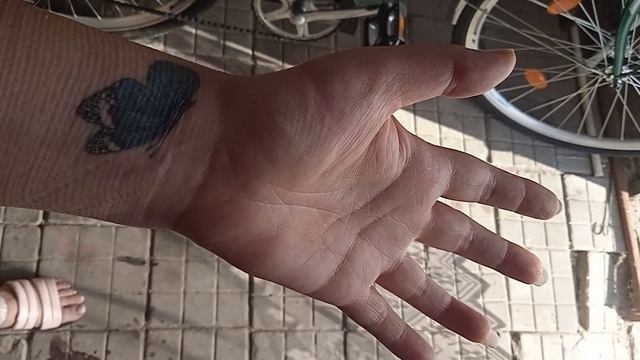 Физическое насилие.