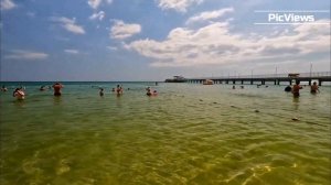 МЕДУЗЫ В АНАПЕ! Пляж Витязево сегодня 9 августа 2025. Море и погода в Анапе сейчас. Обстановка