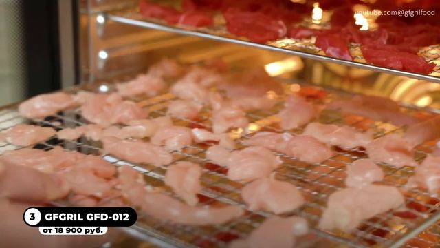 Лучшие Сушилки для овощей и фруктов в 2025 ／ Какой дегидратор выбрать？ смотреть онлайн