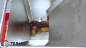 BAADER 601 распаковка колбасного брака